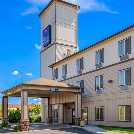 רדמונד Sleep Inn & Suites מראה חיצוני תמונה