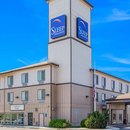 רדמונד Sleep Inn & Suites מראה חיצוני תמונה