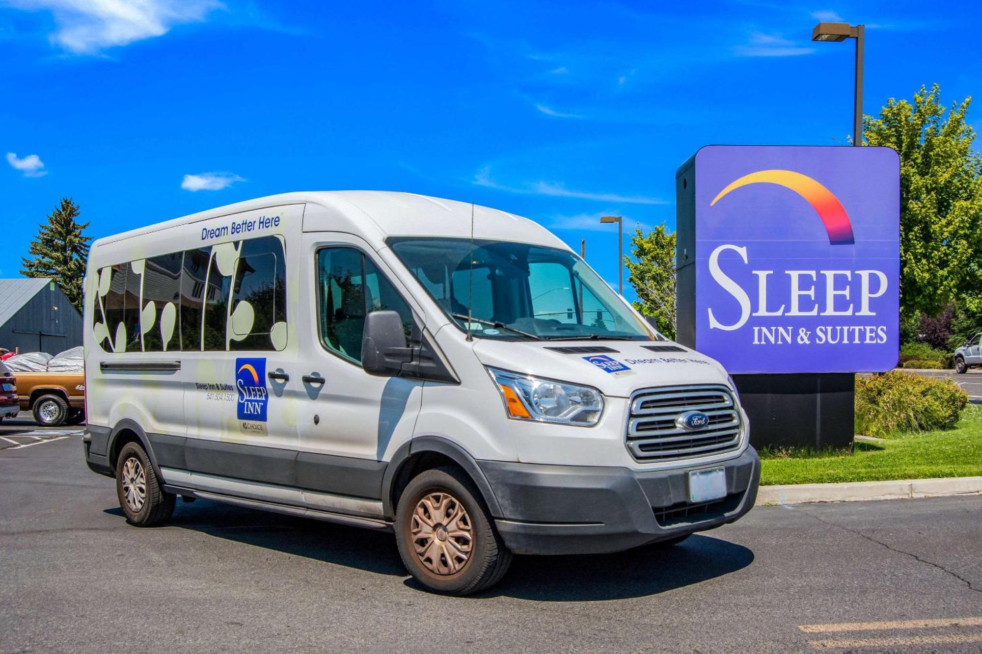 רדמונד Sleep Inn & Suites מראה חיצוני תמונה