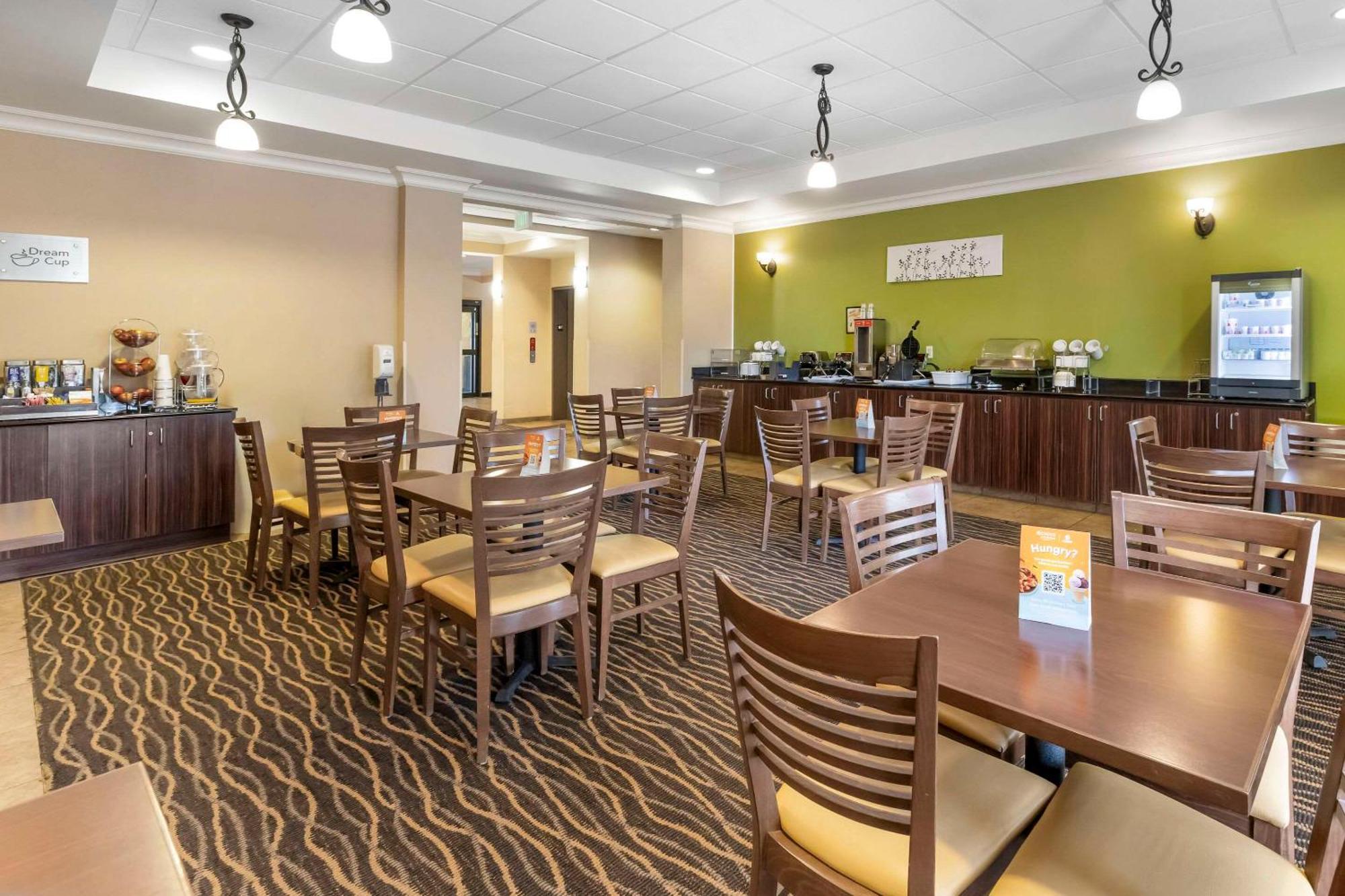 רדמונד Sleep Inn & Suites מראה חיצוני תמונה