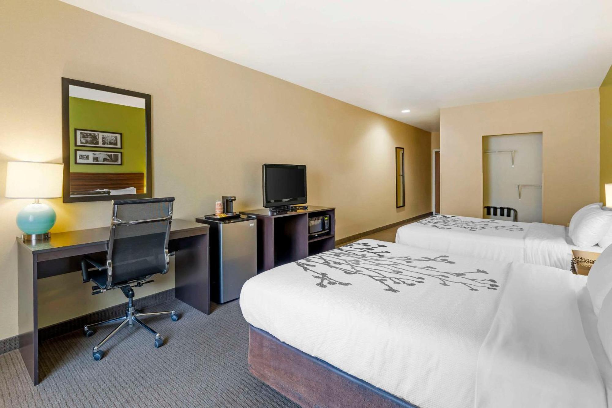 רדמונד Sleep Inn & Suites מראה חיצוני תמונה