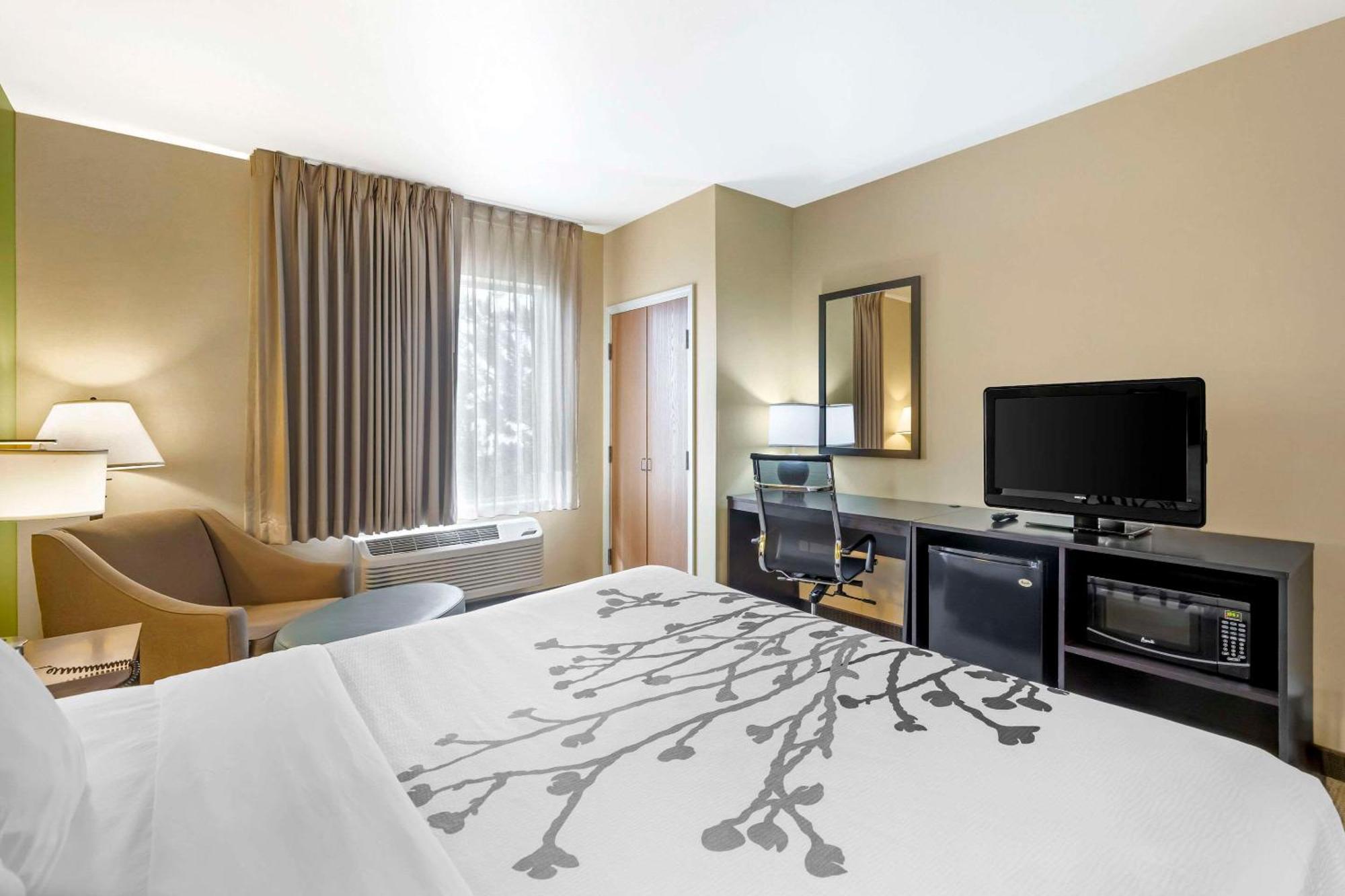 רדמונד Sleep Inn & Suites מראה חיצוני תמונה
