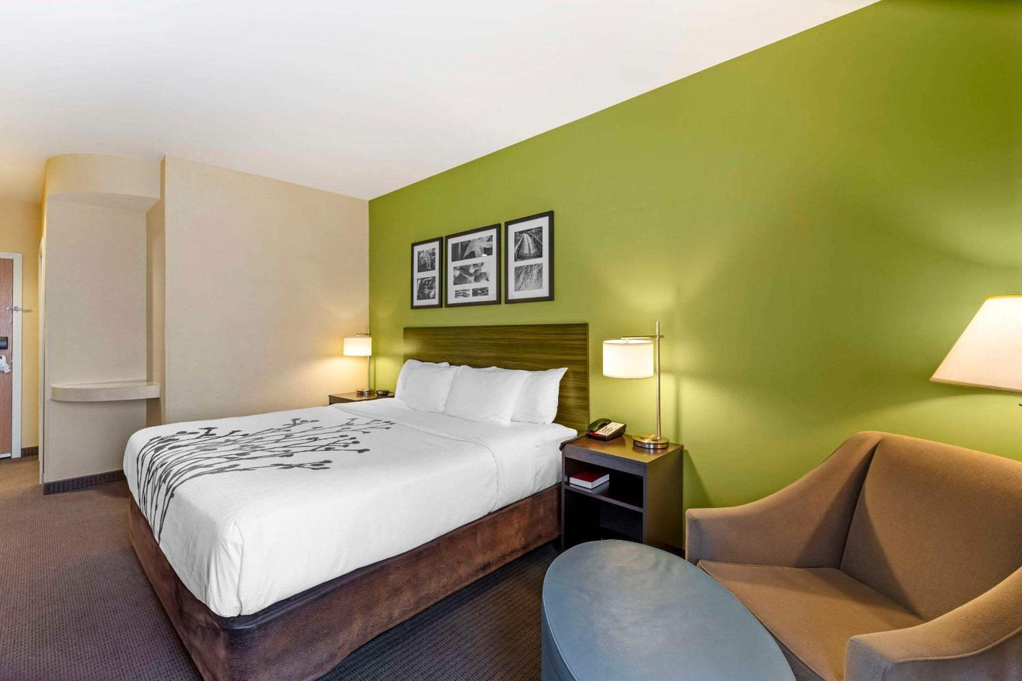 רדמונד Sleep Inn & Suites מראה חיצוני תמונה