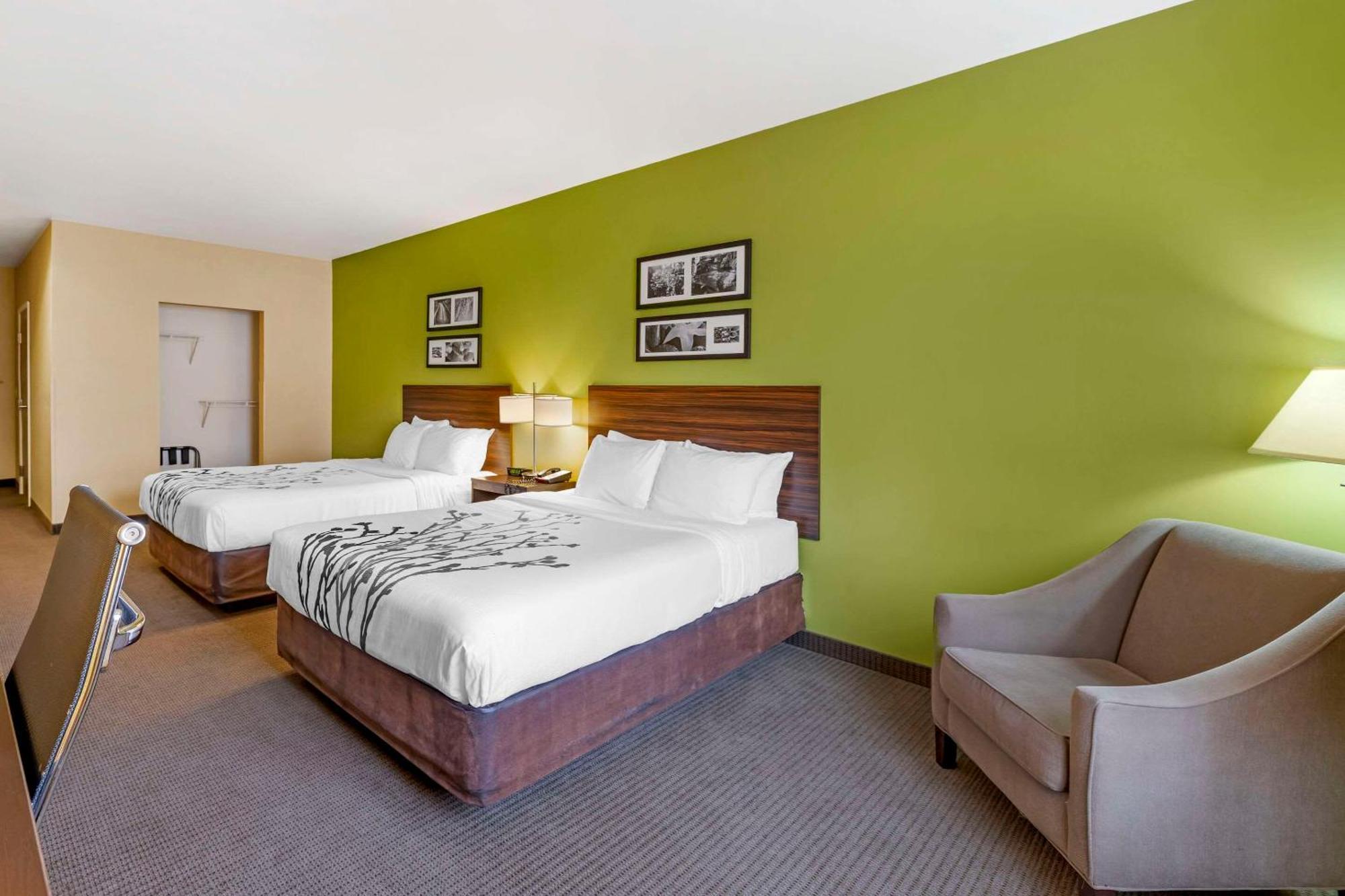 רדמונד Sleep Inn & Suites מראה חיצוני תמונה