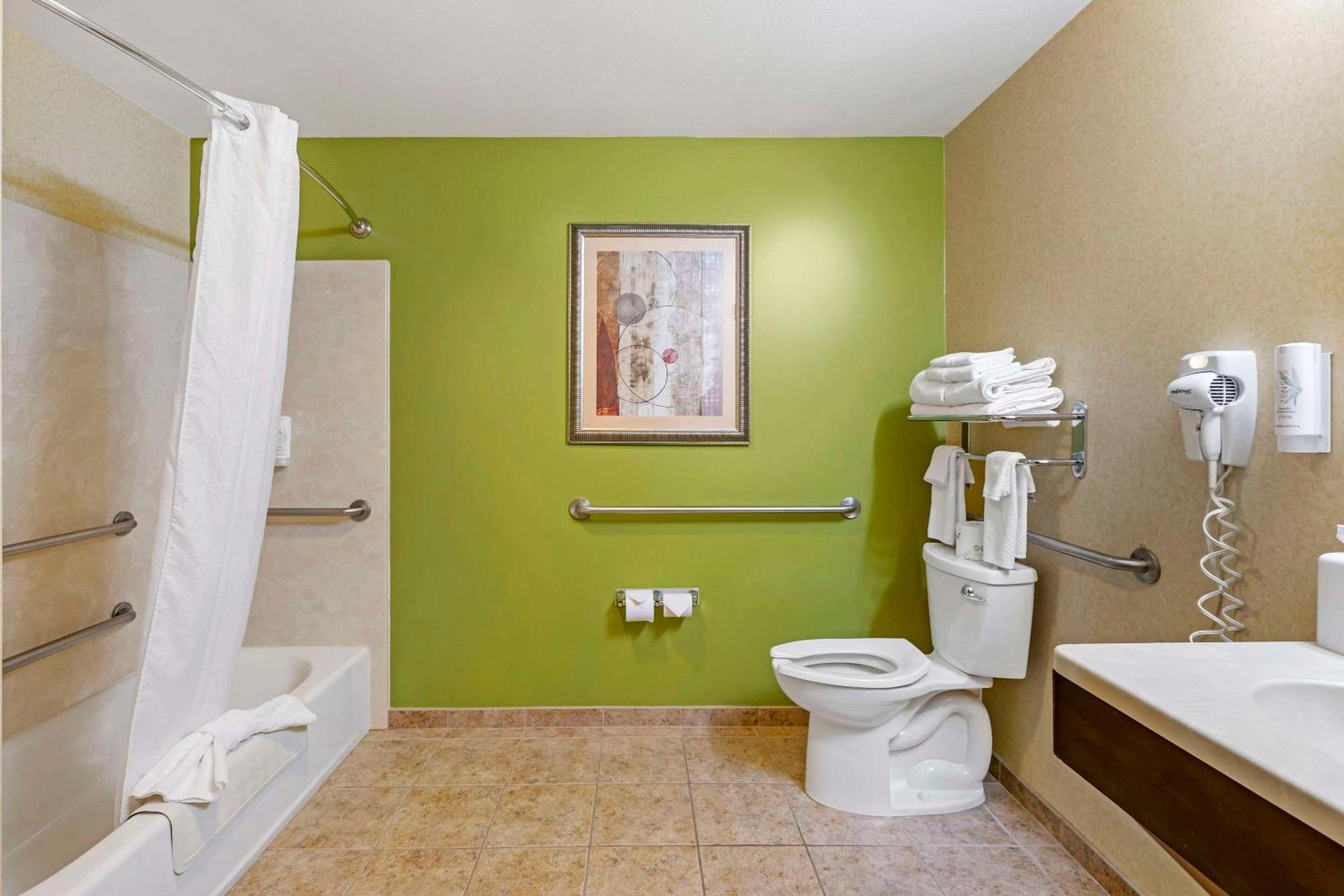 רדמונד Sleep Inn & Suites מראה חיצוני תמונה