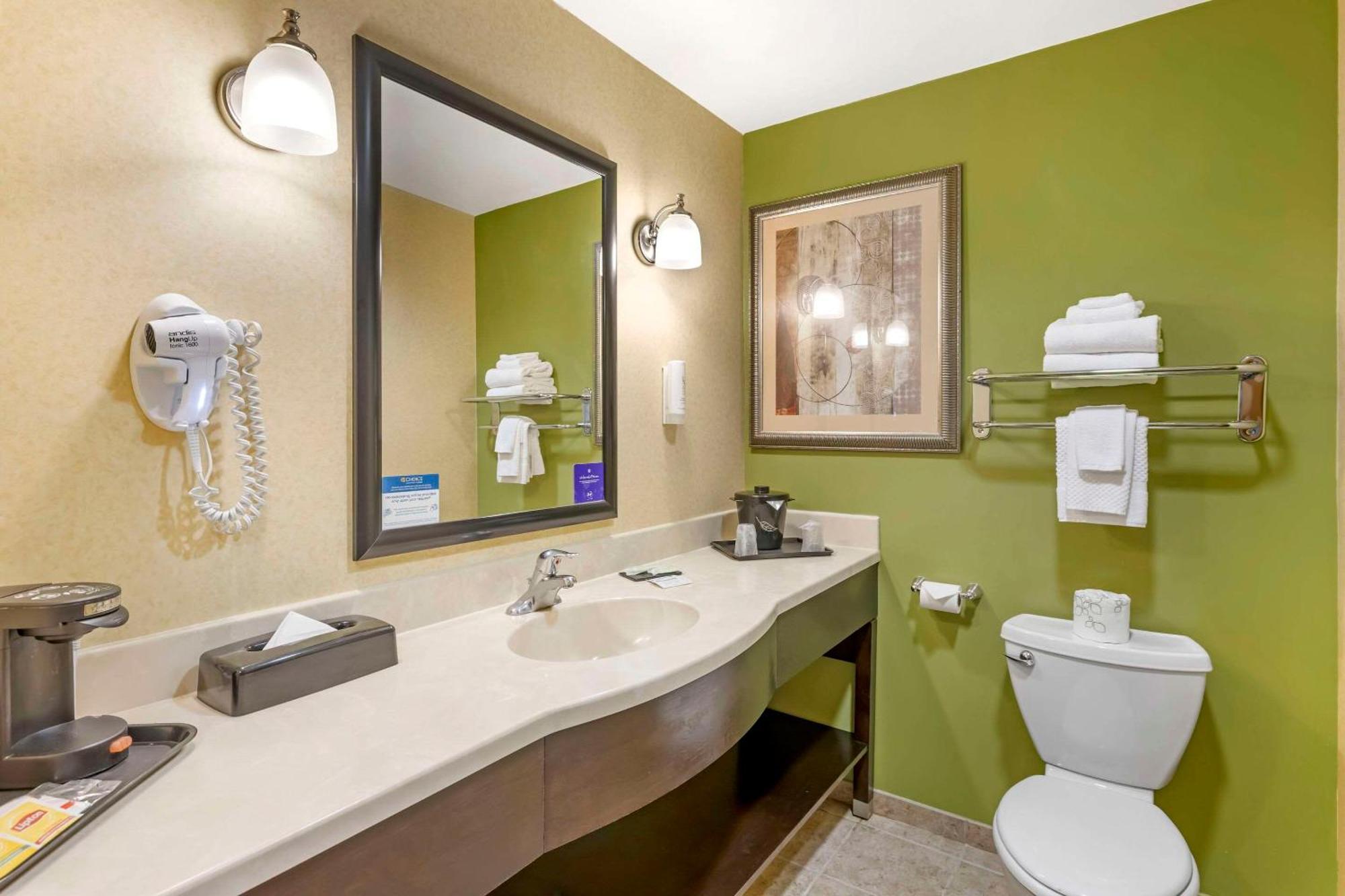רדמונד Sleep Inn & Suites מראה חיצוני תמונה