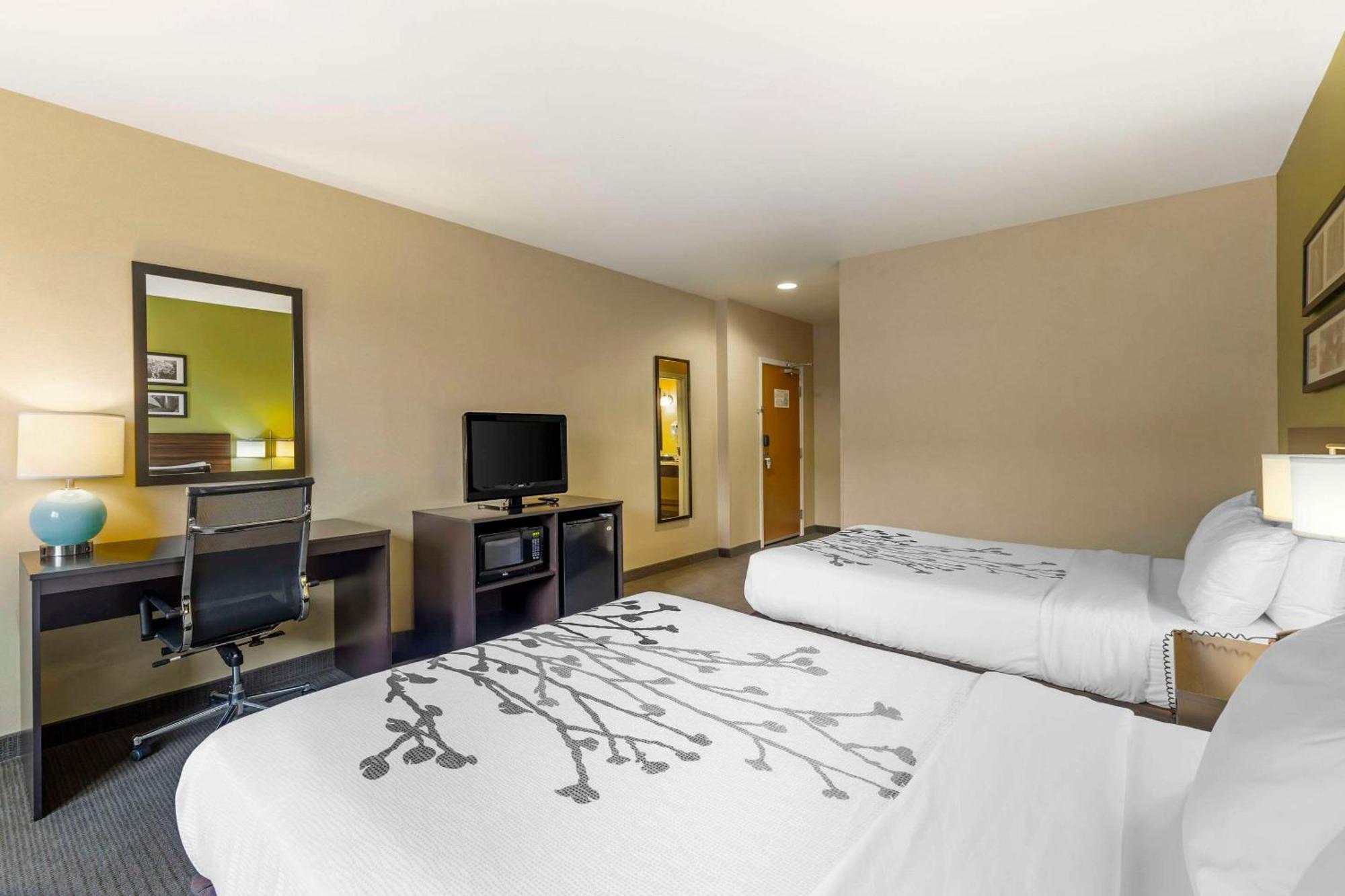 רדמונד Sleep Inn & Suites מראה חיצוני תמונה