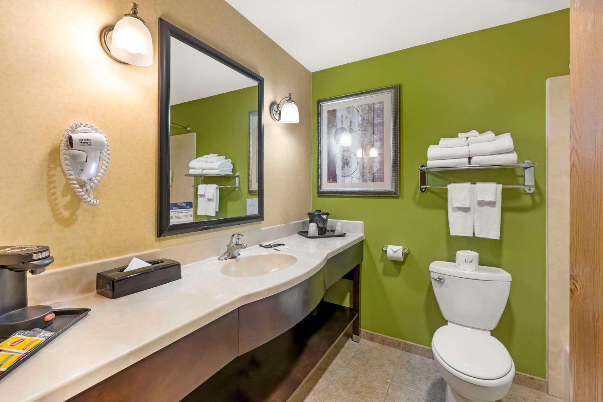 רדמונד Sleep Inn & Suites מראה חיצוני תמונה