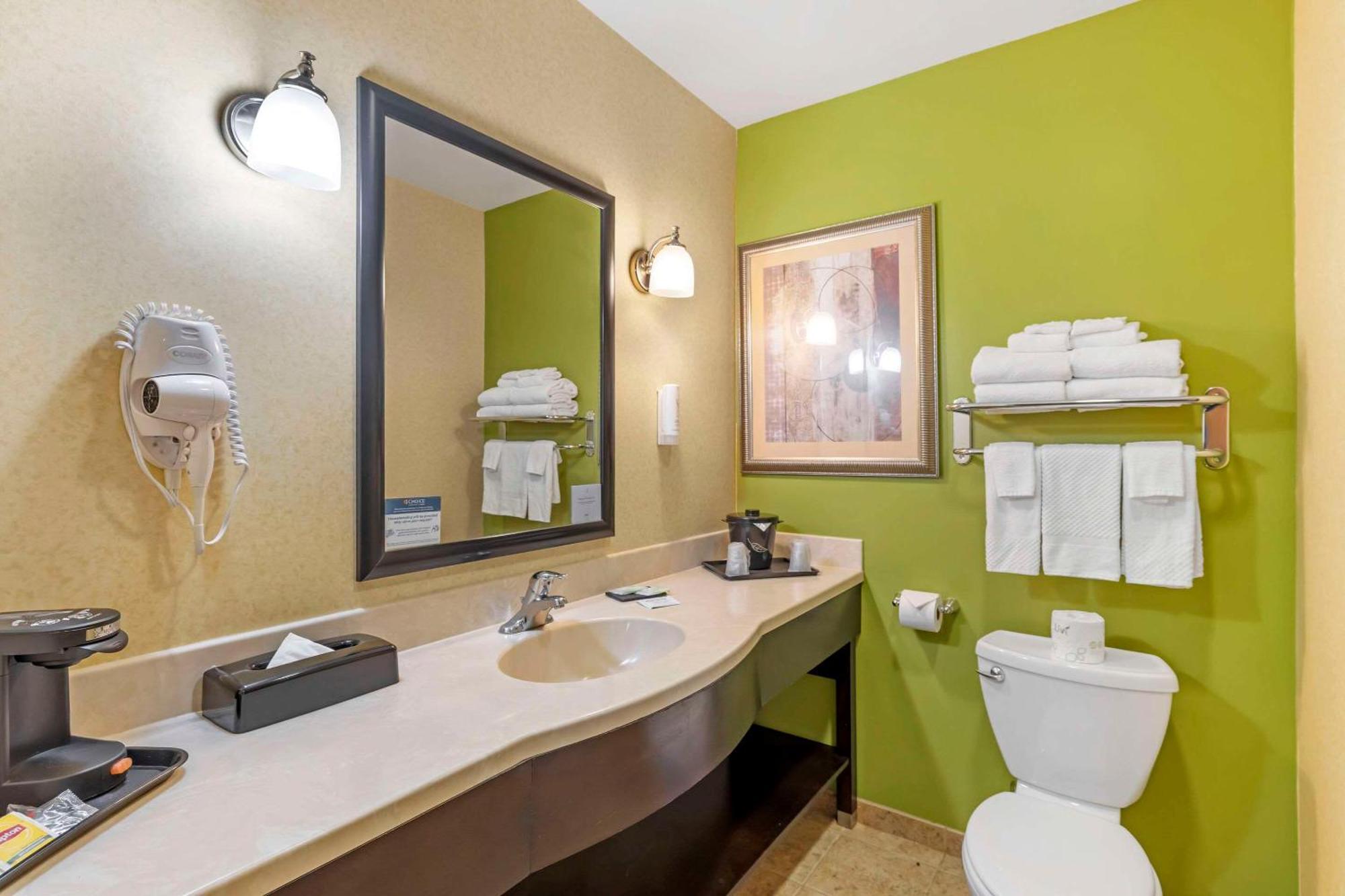 רדמונד Sleep Inn & Suites מראה חיצוני תמונה