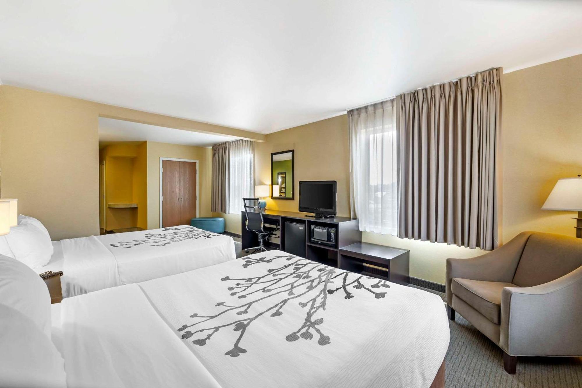 רדמונד Sleep Inn & Suites מראה חיצוני תמונה