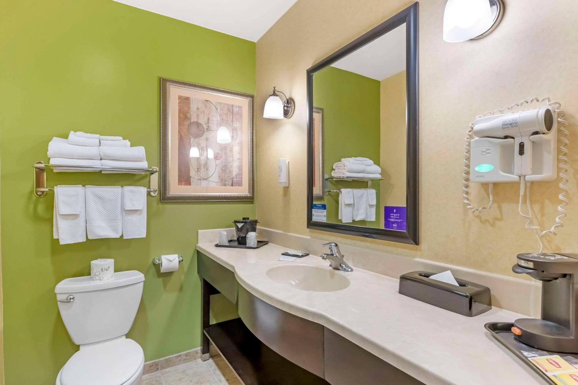 רדמונד Sleep Inn & Suites מראה חיצוני תמונה