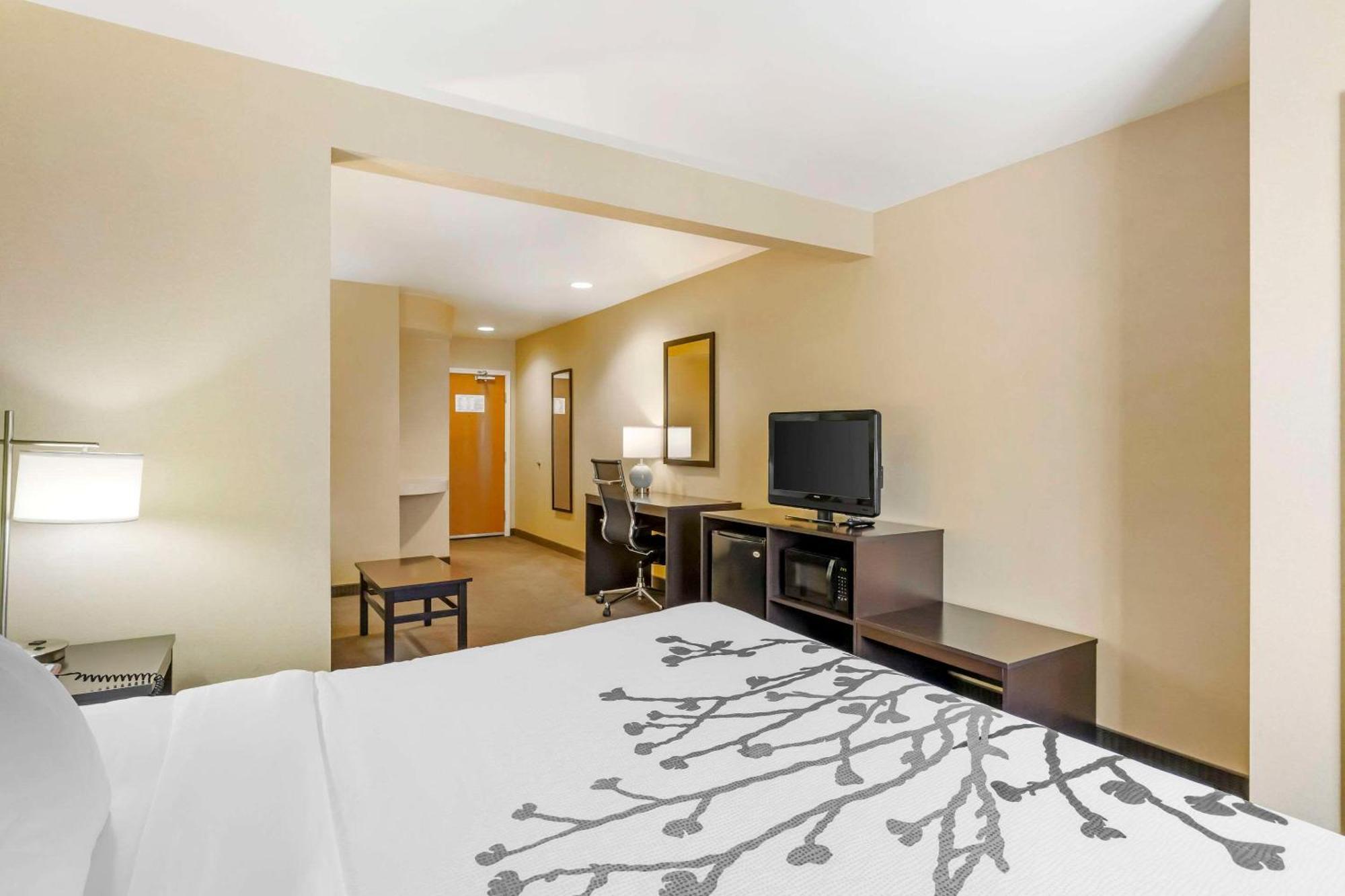 רדמונד Sleep Inn & Suites מראה חיצוני תמונה