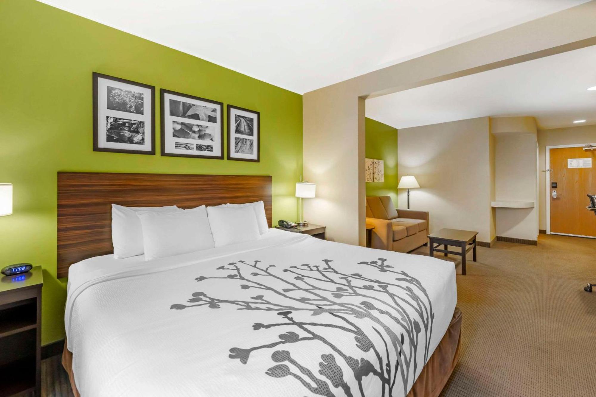 רדמונד Sleep Inn & Suites מראה חיצוני תמונה