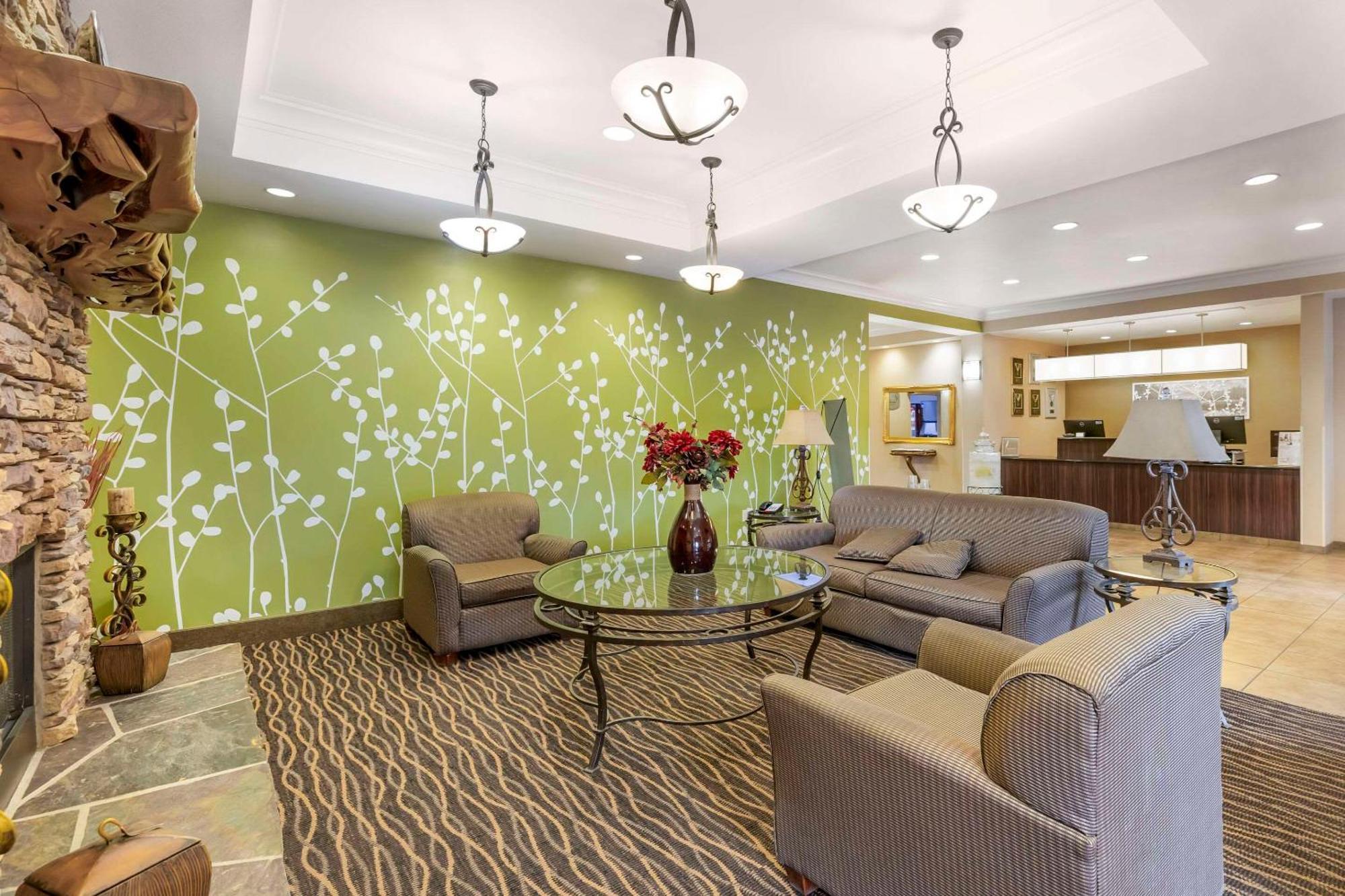 רדמונד Sleep Inn & Suites מראה חיצוני תמונה