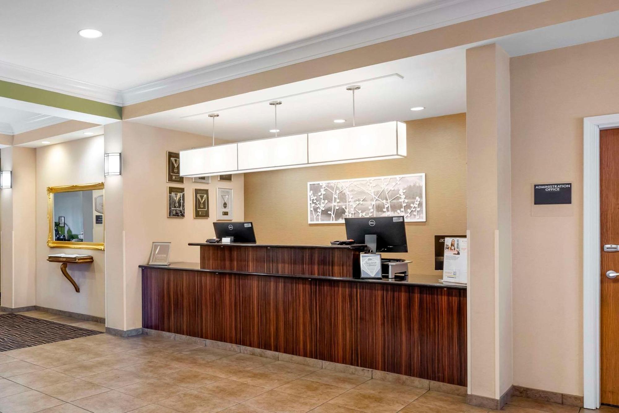 רדמונד Sleep Inn & Suites מראה חיצוני תמונה
