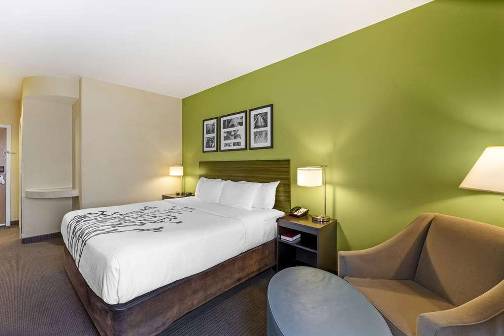 רדמונד Sleep Inn & Suites חדר תמונה