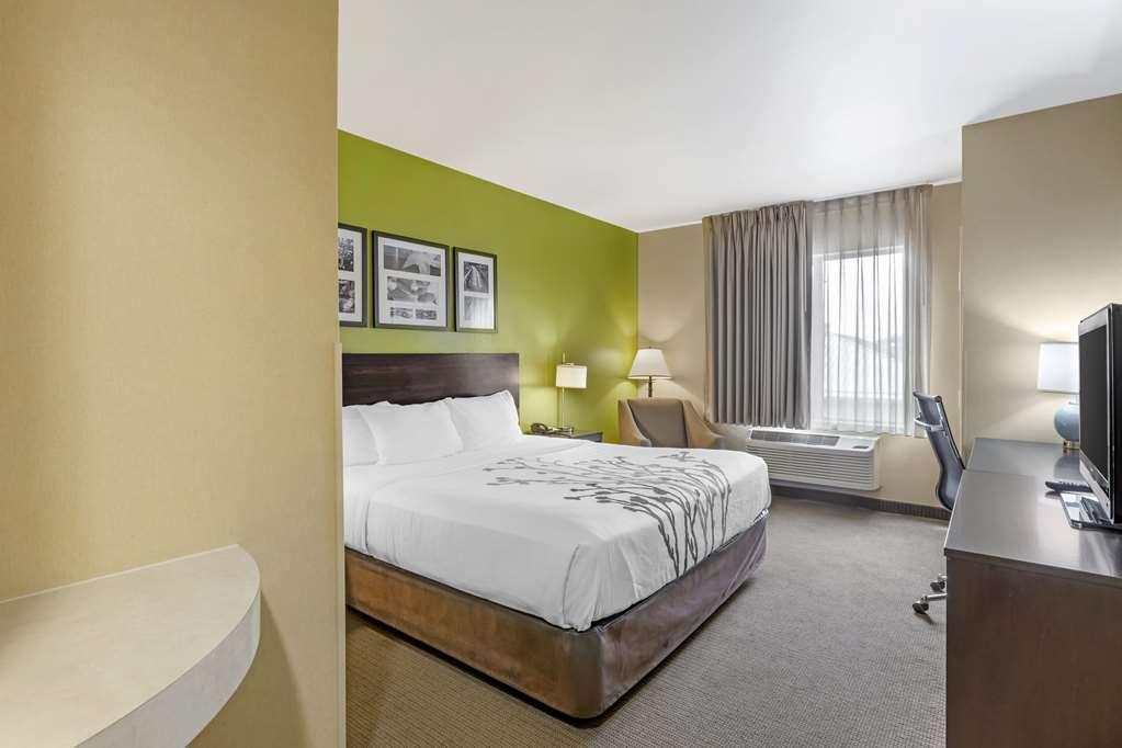 רדמונד Sleep Inn & Suites חדר תמונה