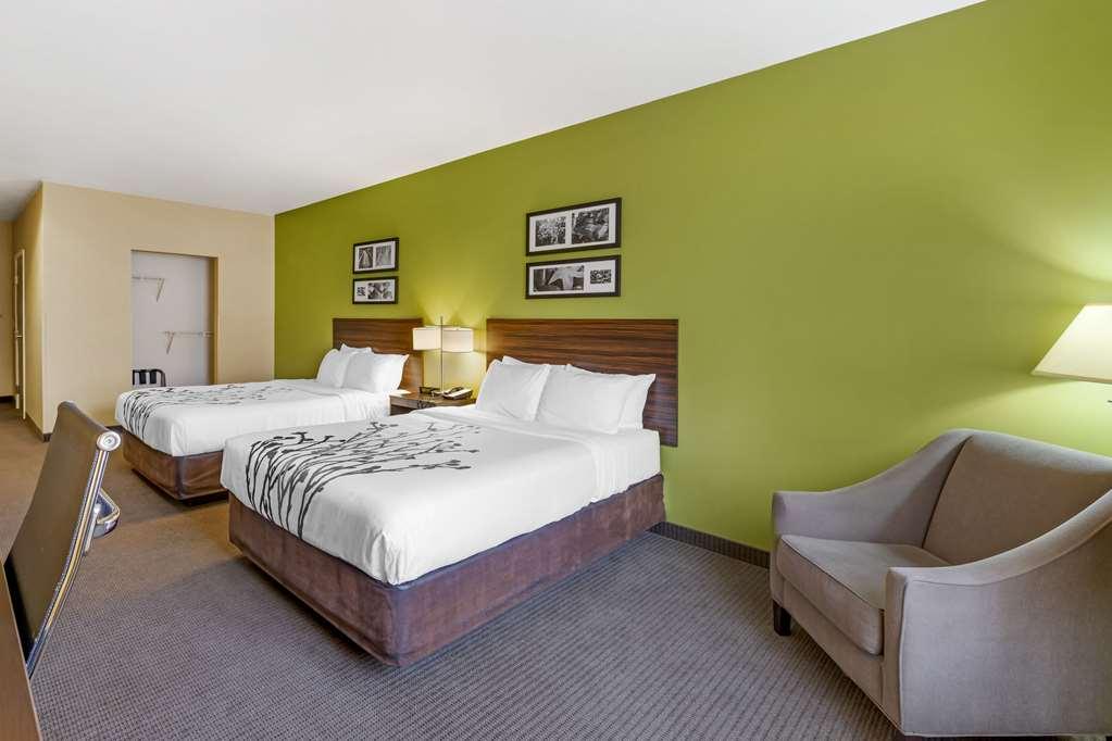 רדמונד Sleep Inn & Suites חדר תמונה