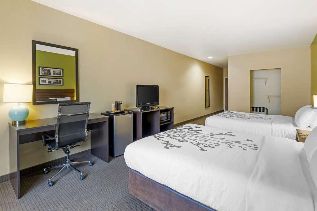 רדמונד Sleep Inn & Suites חדר תמונה