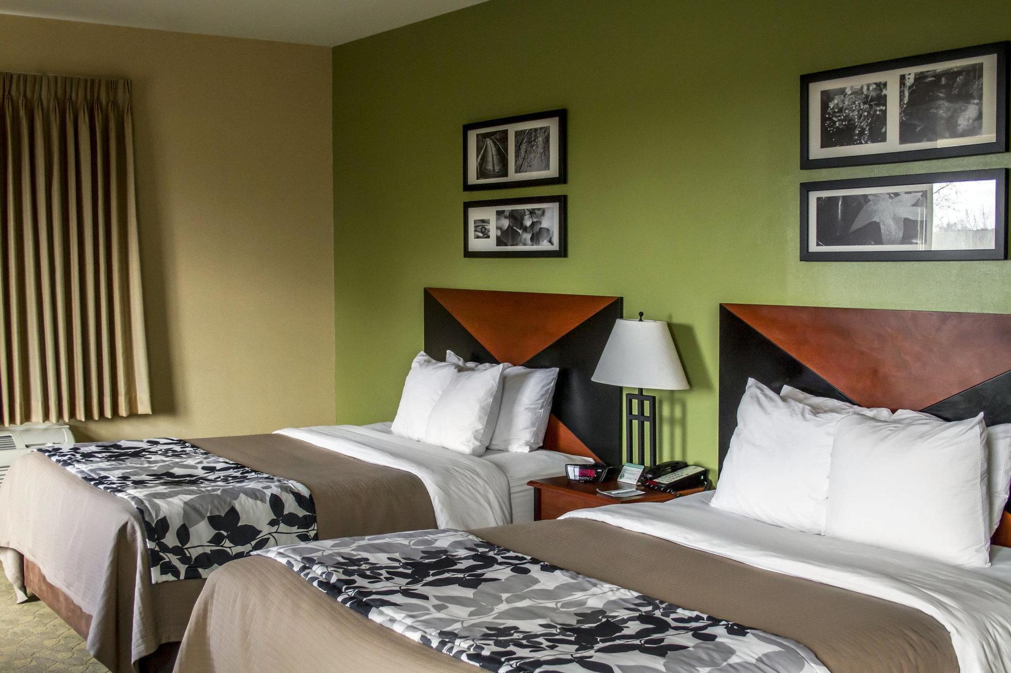 רדמונד Sleep Inn & Suites מראה חיצוני תמונה
