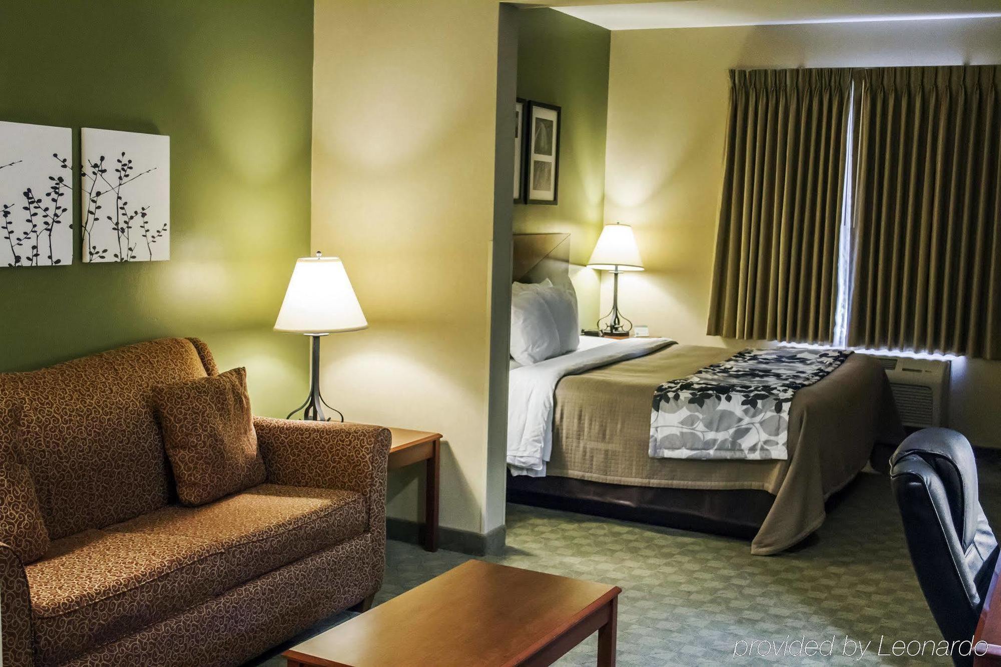 רדמונד Sleep Inn & Suites מראה חיצוני תמונה