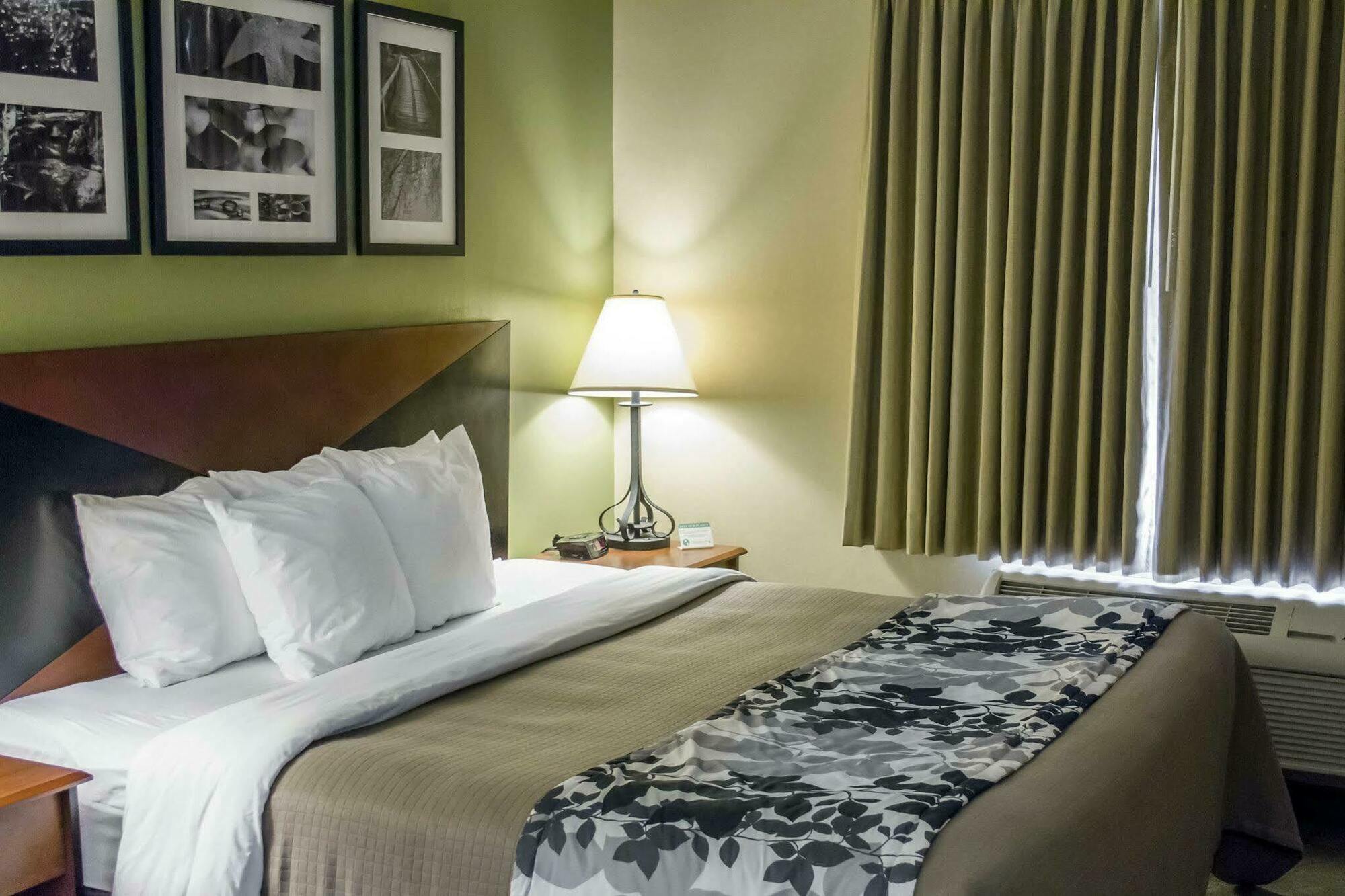 רדמונד Sleep Inn & Suites מראה חיצוני תמונה