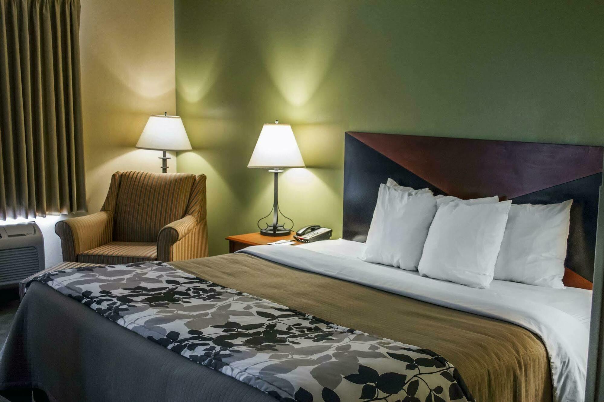 רדמונד Sleep Inn & Suites מראה חיצוני תמונה
